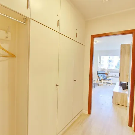 Hanseat I App 62 Inkl Wlan Apartament Grömitz