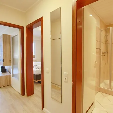 Apartment Hanseat I App 62 Inkl Wlan *