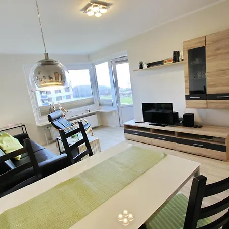 Apartament Hanseat I App 62 Inkl Wlan Grömitz