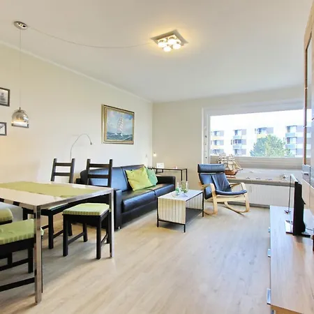 Hanseat I App 62 Inkl Wlan Apartament *