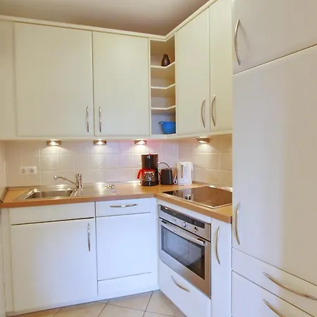 Apartament Hanseat I App 62 Inkl Wlan Grömitz