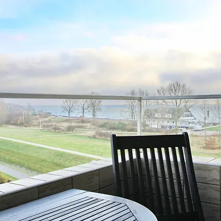 Apartament Hanseat I App 62 Inkl Wlan