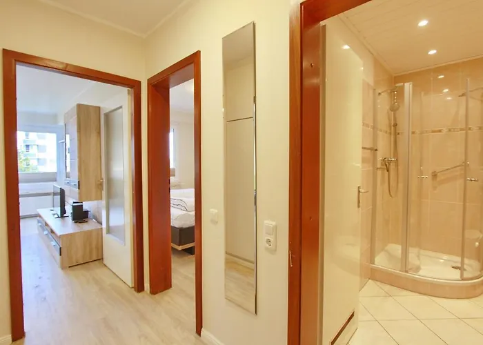 Appartamento Hanseat I App 62 Inkl Wlan *