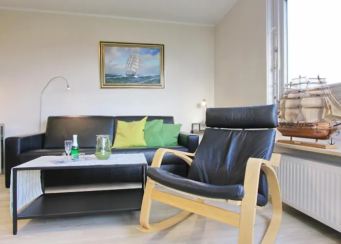 Hanseat I App 62 Inkl Wlan Grömitz