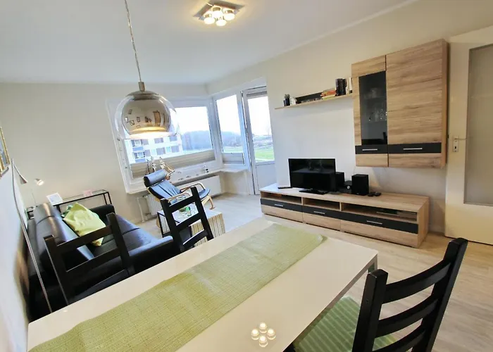 Appartamento Hanseat I App 62 Inkl Wlan Grömitz