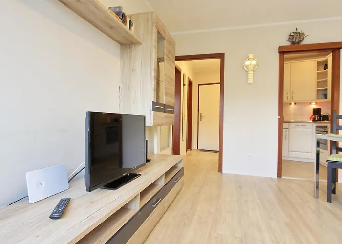 Hanseat I App 62 Inkl Wlan Appartamento