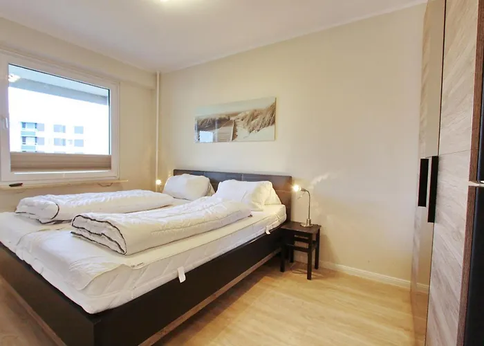 Hanseat I App 62 Inkl Wlan *